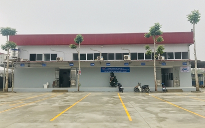 Đưa vào hoạt động bến xe thế hệ 4.0 hiện đại nhất nhì Thái Nguyên