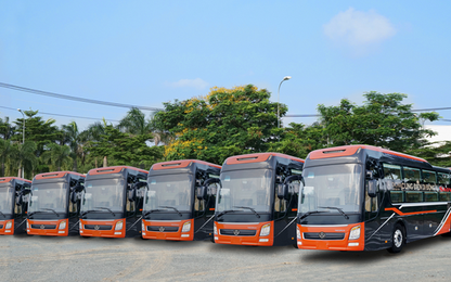 “Cung điện bay” của Quốc Vương Brunei lần đầu tiên xuất hiện tại Sa Pa