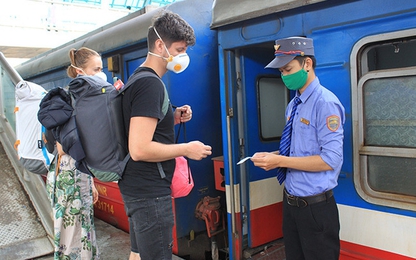 Hôm nay vận tải khách công cộng được hoạt động bình thường trở lại