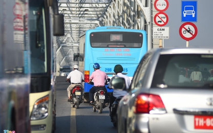 Lý do Hà Nội 'sốt sắng' kế hoạch đại tu cầu Chương Dương