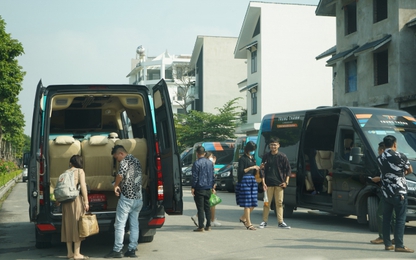 Bối rối quản lý trước chiêu trò 'trá hình' của Trung Thành Limousine