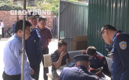 Sở GTVT Hà Nội phân công 3 lãnh đạo trực đường dây nóng dịp Tết