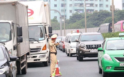 Chi tiết phương án phân luồng giao thông cả nước dịp nghỉ Lễ 30/4 -1/5