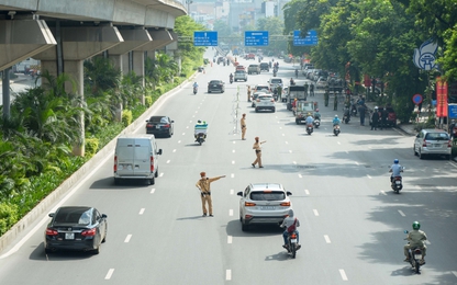 Hà Nội lập thêm 6 tổ kiểm tra người ra đường không cần thiết