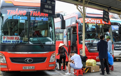 Hà Nội không để hành khách phải chen lấn đi lại dịp Tết Nhâm Dần