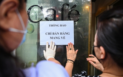 Hà Nội có thể dừng hoạt động không thiết yếu theo cấp độ dịch