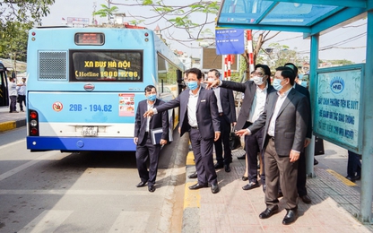 Bộ GTVT lập 3 đoàn kiểm tra vận tải và phòng dịch COVID-19 dịp Tết