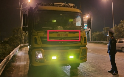 Hà Nội: Hàng nghìn phương tiện bị 'sờ gáy', nộp phạt hơn 3,6 tỷ đồng