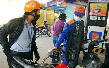 Doanh thu giảm, Petrolimex vẫn lãi 80%