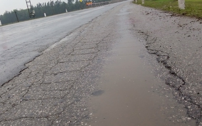 Đề xuất tăng mức thu phí dự án QL1 đoạn tránh Hà Tĩnh từ năm 2016