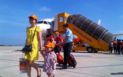 Jetstar mở đường bay từ Hà Nội đến Đà Lạt và Phú Quốc