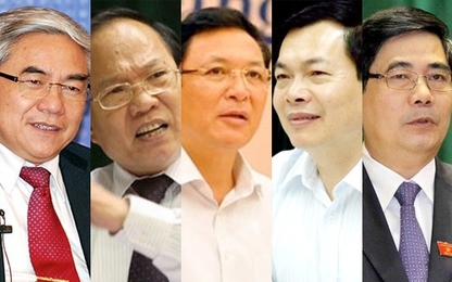 Gợi ý 5 Bộ trưởng trả lời chất vấn tại Quốc hội kỳ này
