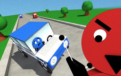 Tin tặc có thể gây tai nạn cho xe tự lái