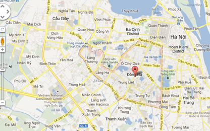 Người dùng Google Maps có thể tìm đường không cần Internet