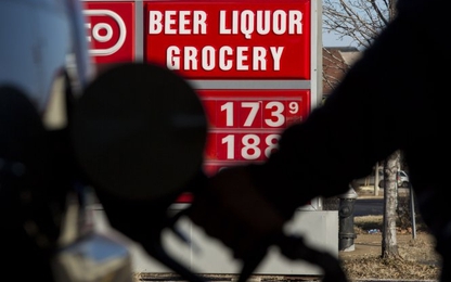 Mỹ vượt Nga trở thành nhà sản xuất dầu khí số 1