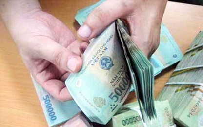 Tăng lương đồng loạt từ năm 2016