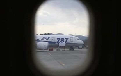 Boeing đối mặt vụ kiện độc tố trong cabin