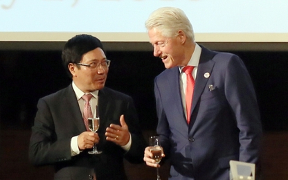 Kỷ niệm 20 năm bình thường hóa quan hệ Việt Nam-Hoa Kỳ