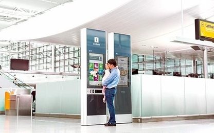 "Sân bay im lặng" đang trở thành xu hướng mới của hàng không thế giới