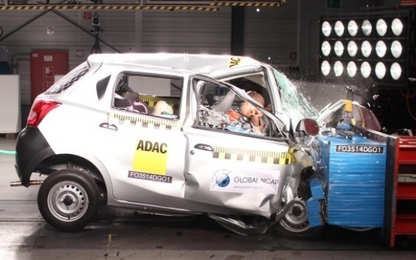 Khách hàng sẵn sàng trả nhiều tiền để có xe an toàn hơn