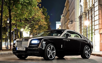 Người giàu Trung Quốc quay lưng với xe siêu sang Rolls-Royce