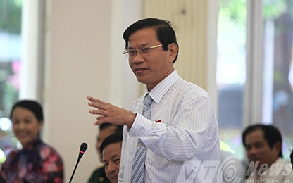 "Sốc" vì chuyện Tôn Ngộ Không bị đè ở Đà Nẵng của Bí thư quận