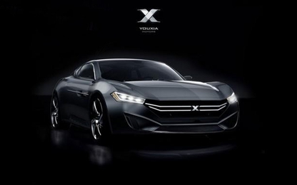 Sắp có siêu xe điện 'made in China'