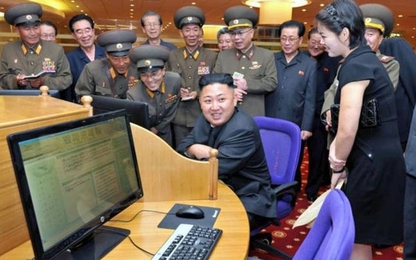 Ghé thăm mạng Internet "tí hon" của Triều Tiên