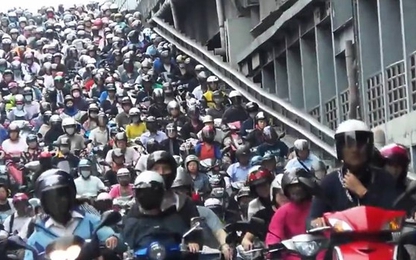 Người dân ở đâu sở hữu nhiều xe máy nhất?