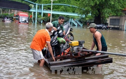 Quảng Ninh họp khẩn để khắc phục hậu quả mưa lũ