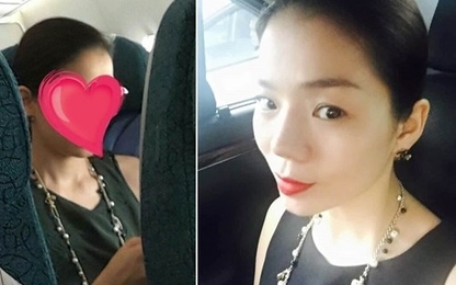 Lệ Quyên bị phạt 4 triệu đồng vì cho con tiểu vào túi nôn