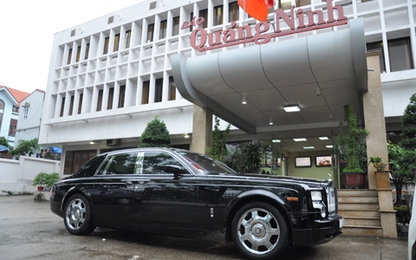 Đại gia Quảng Ninh ủng hộ hơn 40 tỷ cho các nạn nhân lụt bão