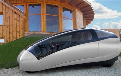 10 mẫu xe thiết kế kỳ quái nhất thế giới