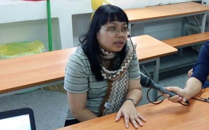 Cô Lê Na trần tình:"Tao là cung bọ cạp" chỉ là một cách nói vui"