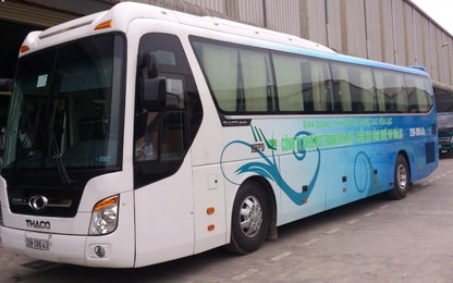 Xe du lịch "made in Vietnam" đắt hàng