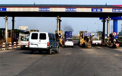 Bộ Tài chính dự kiến nâng mức thu phí sử dụng Quốc lộ 5