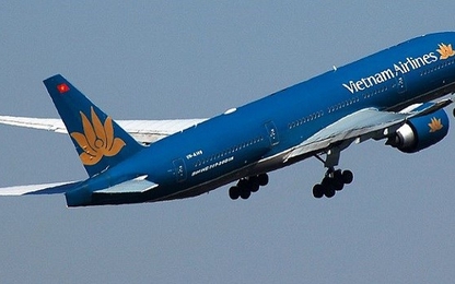 Tỷ lệ chậm, huỷ chuyến bay tháng 7/2015 tăng đột biến