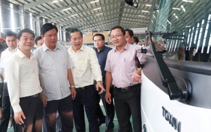 Kiểm soát tải trọng, đảm bảo ATGT ngay từ khâu sản xuất ô tô