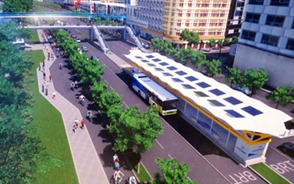 Dự án xe buýt nhanh: Khó khả thi