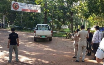 Sau Thái Lan, đến lượt Campuchia phát hiện bom