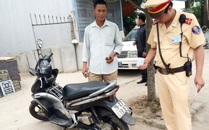 Mua nhầm xe ăn cắp có bị kết tội và mất trắng?