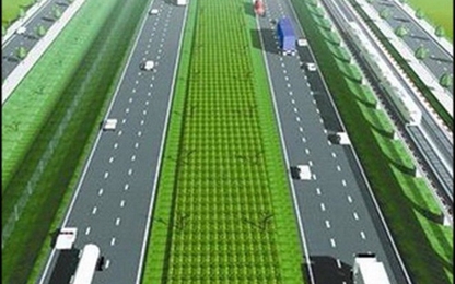 Hơn 7.600 tỷ đồng làm đường cao tốc Biên Hòa - Tân Thành