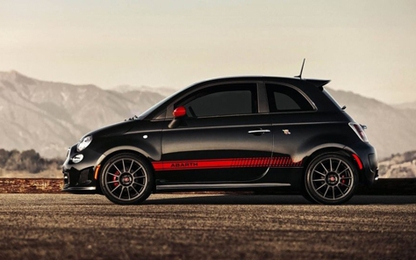 10 mẫu xe số sàn tốt nhất