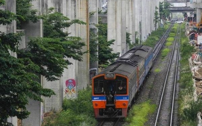 Thái Lan tuyên bố hoãn dự án đường sắt do Trung Quốc xây