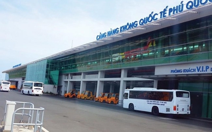 Chỉ doanh nghiệp Việt được thuê Cảng hàng không Phú Quốc