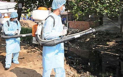 Bộ GTVT cảnh báo về dịch sốt xuất huyết lây nhanh