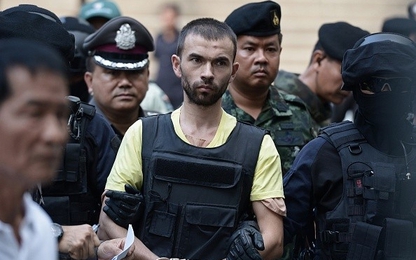 Nghi phạm đánh bom Bangkok là để trả thù