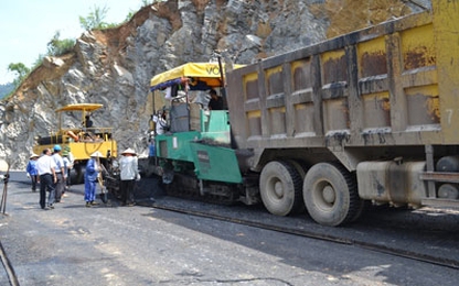 Bổ sung vốn nâng cấp Quốc lộ 3B