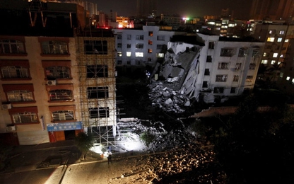 Hàng loạt vụ nổ bom: chuyện gì đang xảy ra ở Trung Quốc?