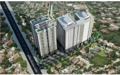 Dự án Star Tower 283 Khương Trung: Vị trí bất lợi, giá lại "cắt cổ"